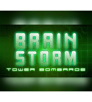 Brain Storm: Tower Bombarde Steam Key GLOBAL